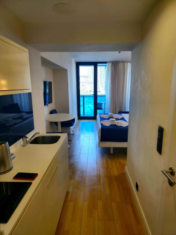 Hotel Orbi City Batoumi Extérieur photo