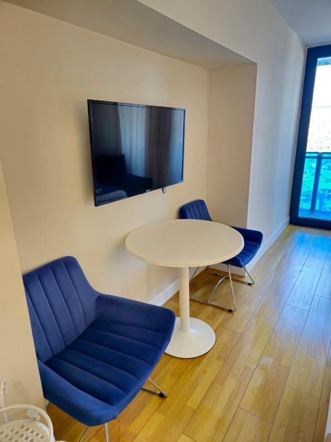 Hotel Orbi City Batoumi Extérieur photo
