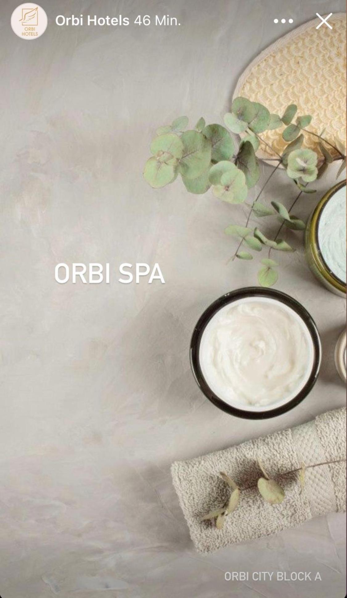 Hotel Orbi City Batoumi Extérieur photo
