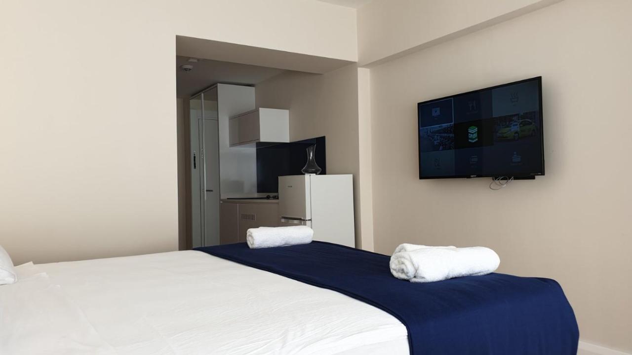 Hotel Orbi City Batoumi Extérieur photo