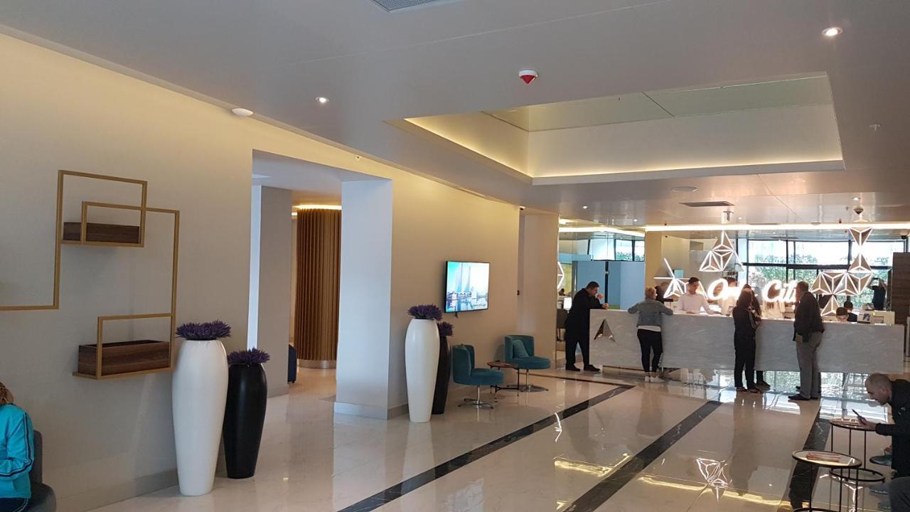 Hotel Orbi City Batoumi Extérieur photo