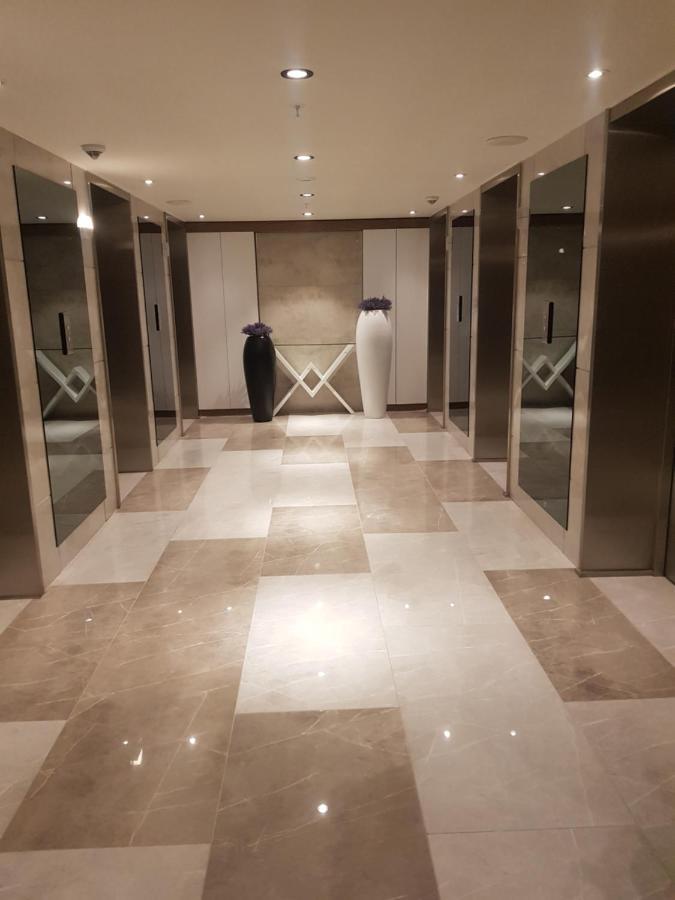 Hotel Orbi City Batoumi Extérieur photo