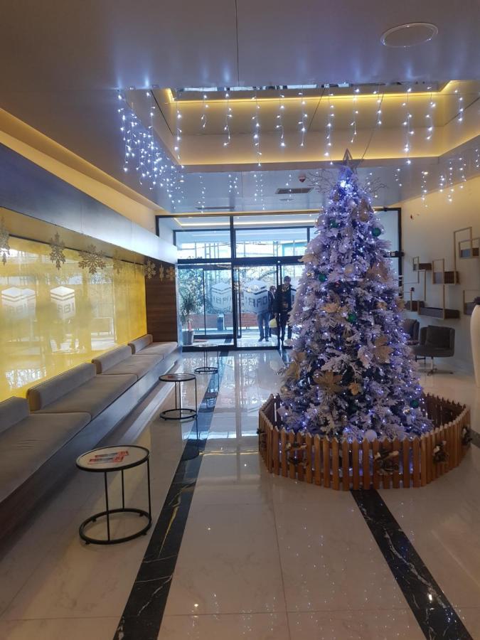 Hotel Orbi City Batoumi Extérieur photo