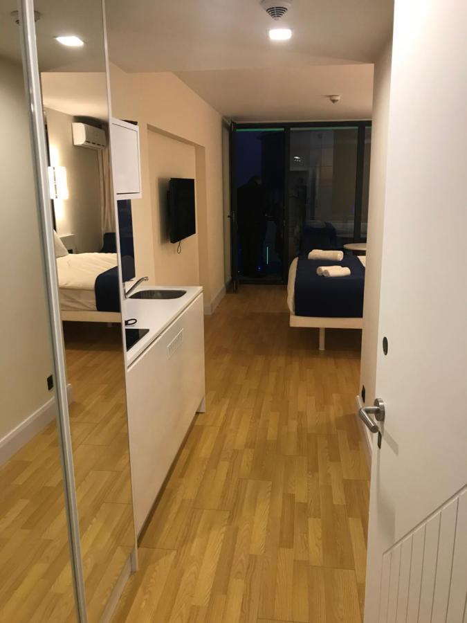 Hotel Orbi City Batoumi Extérieur photo